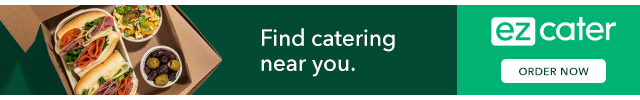 Find catering near me