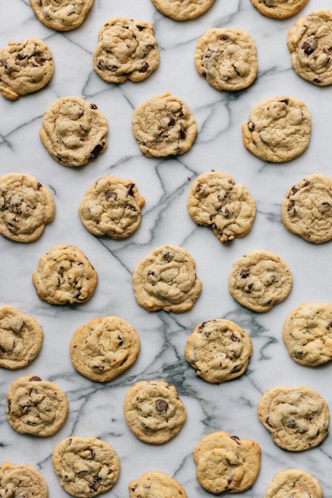 chocolate chip cookies