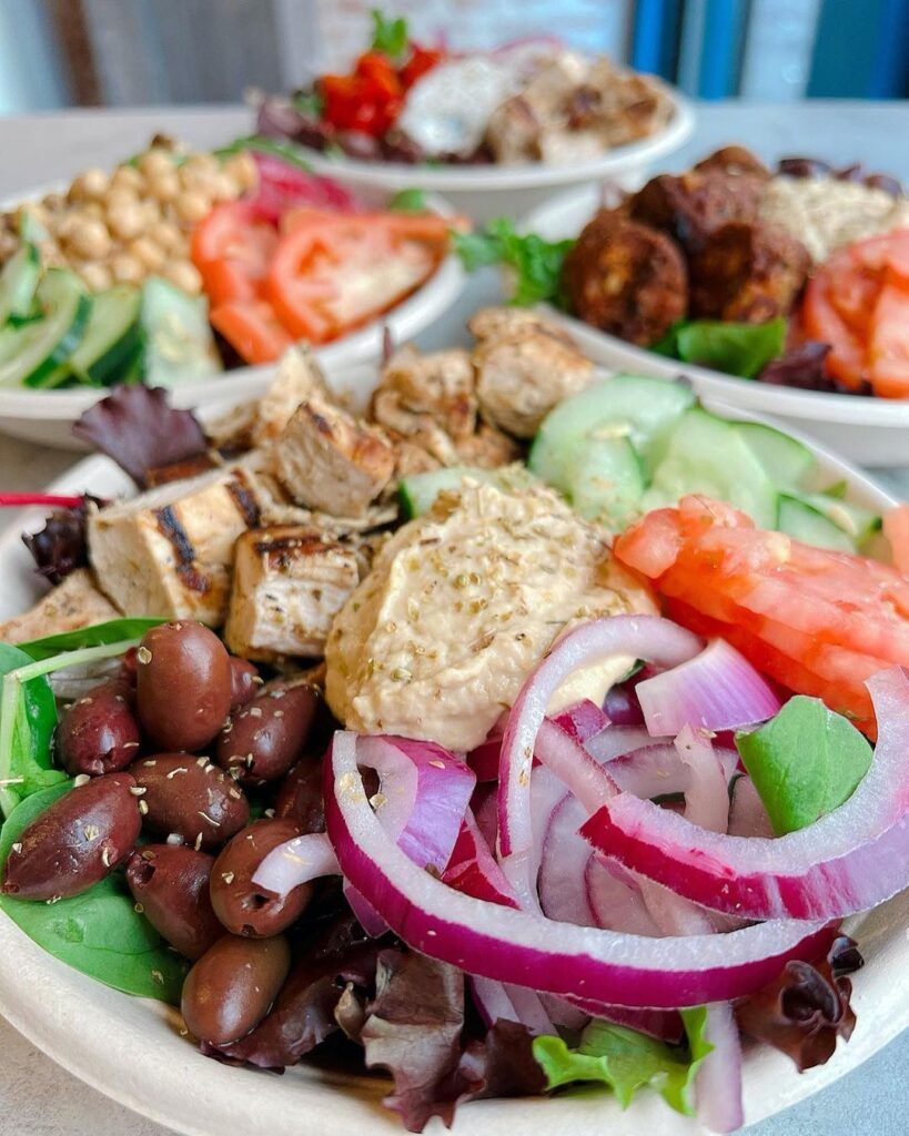 mediterranean catering