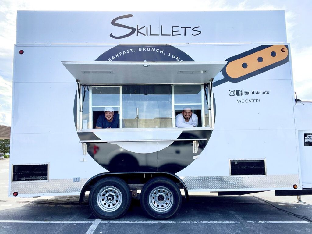 skillets food truck