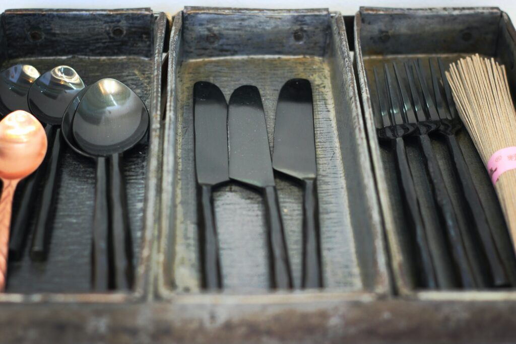 cutlery