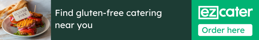 find gluten-free catering near you