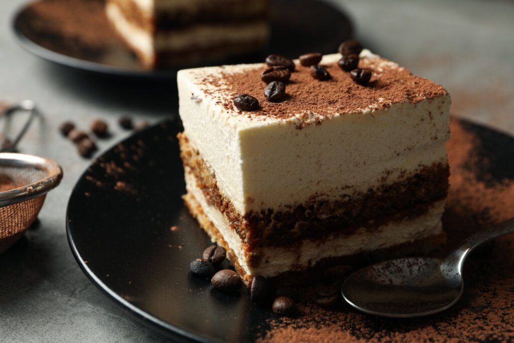 tiramisu dessert