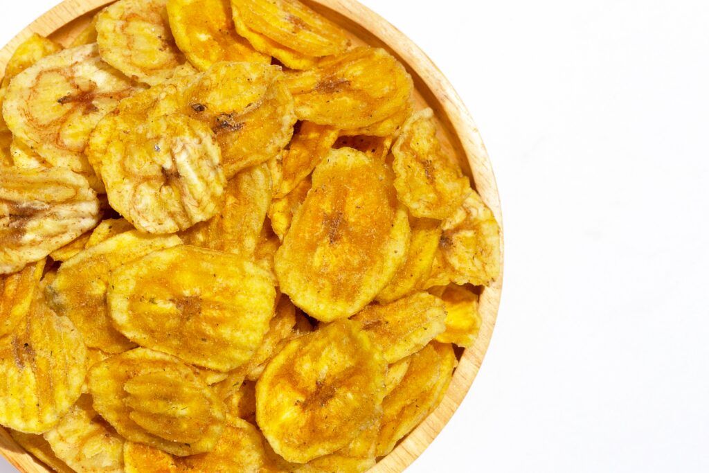 plantain chips