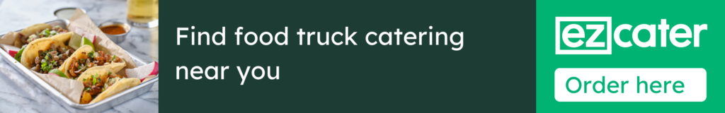 Find food truck catering near you