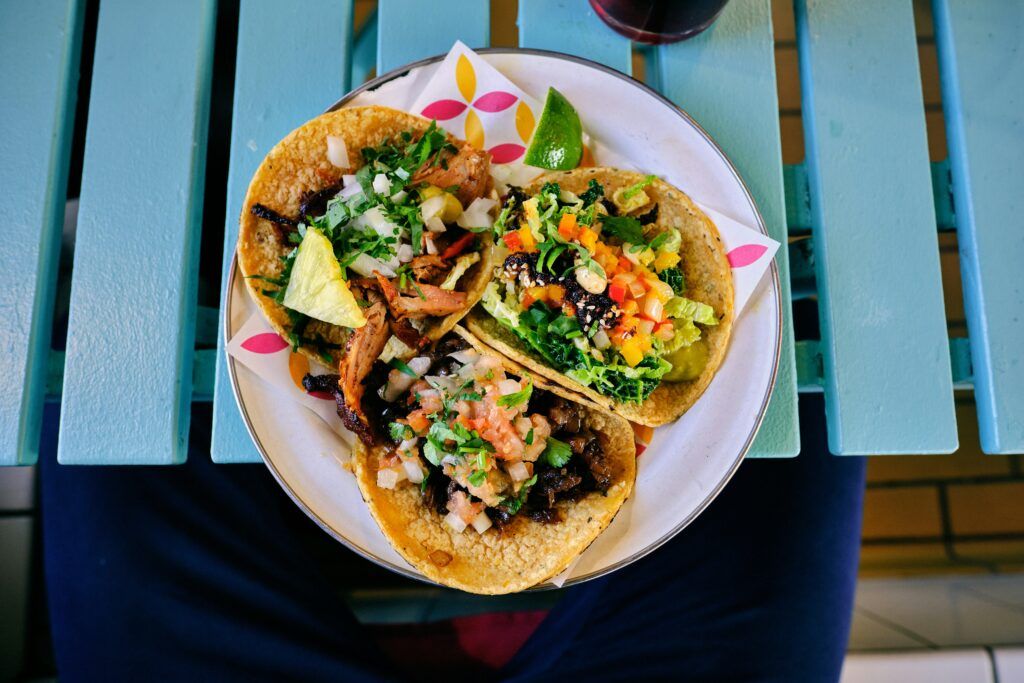 catered tacos