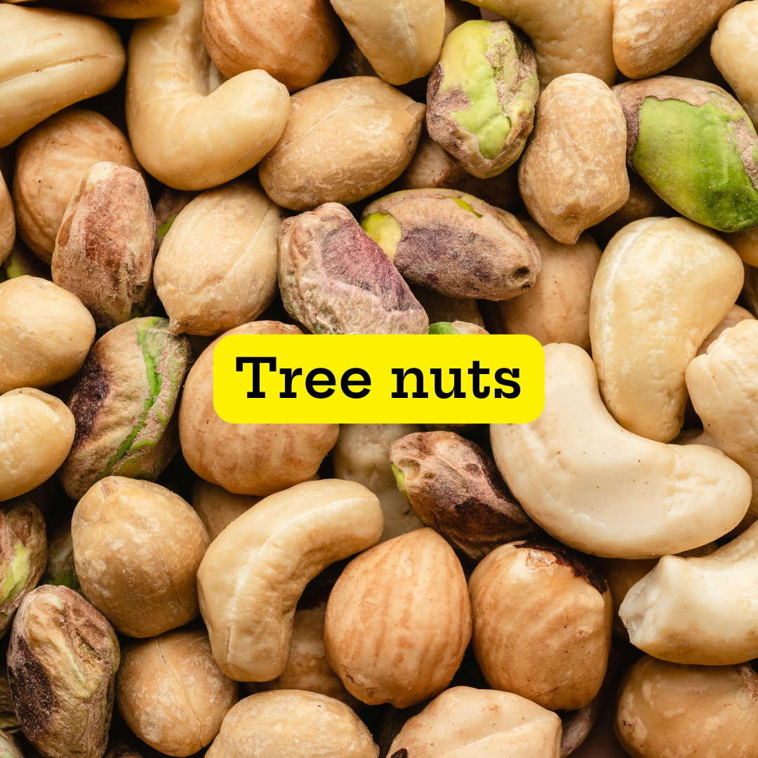 Tree nuts