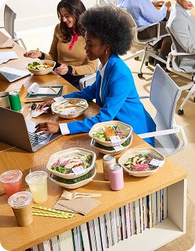 Future of Workplace Experience - ezCater