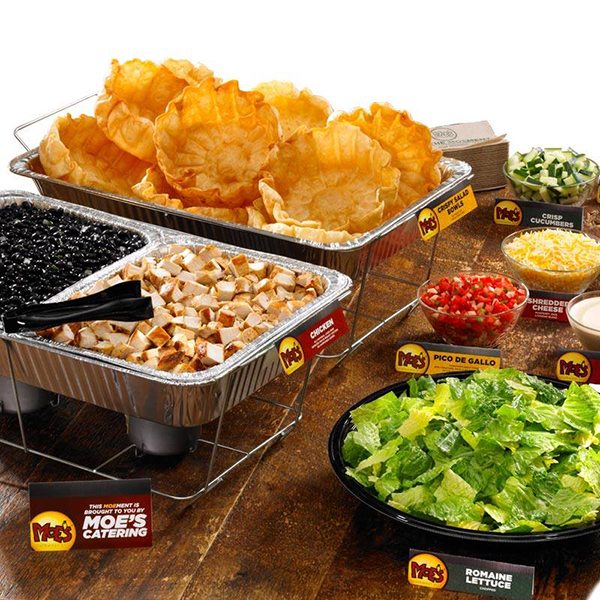 Moe's Catering