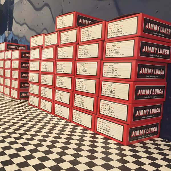 Jimmy John's Boxed Lunches