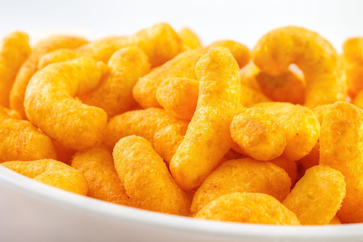 Cheese Puffs