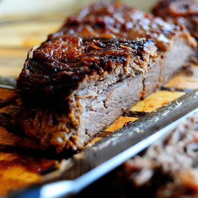 Brisket Catering Boxed Lunches Houston