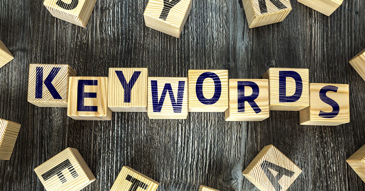 Keywords LinkedIn Summary Examples