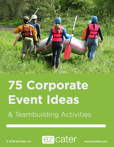 Corporate Event Ideas