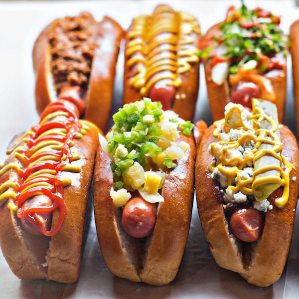Haute Dogs and Fries Catering Washington D.C.