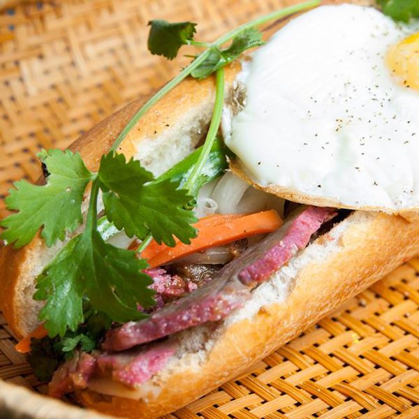 Simply Banh Mi Catering