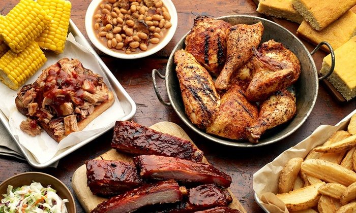 Famous Daves BBQ - Assortment