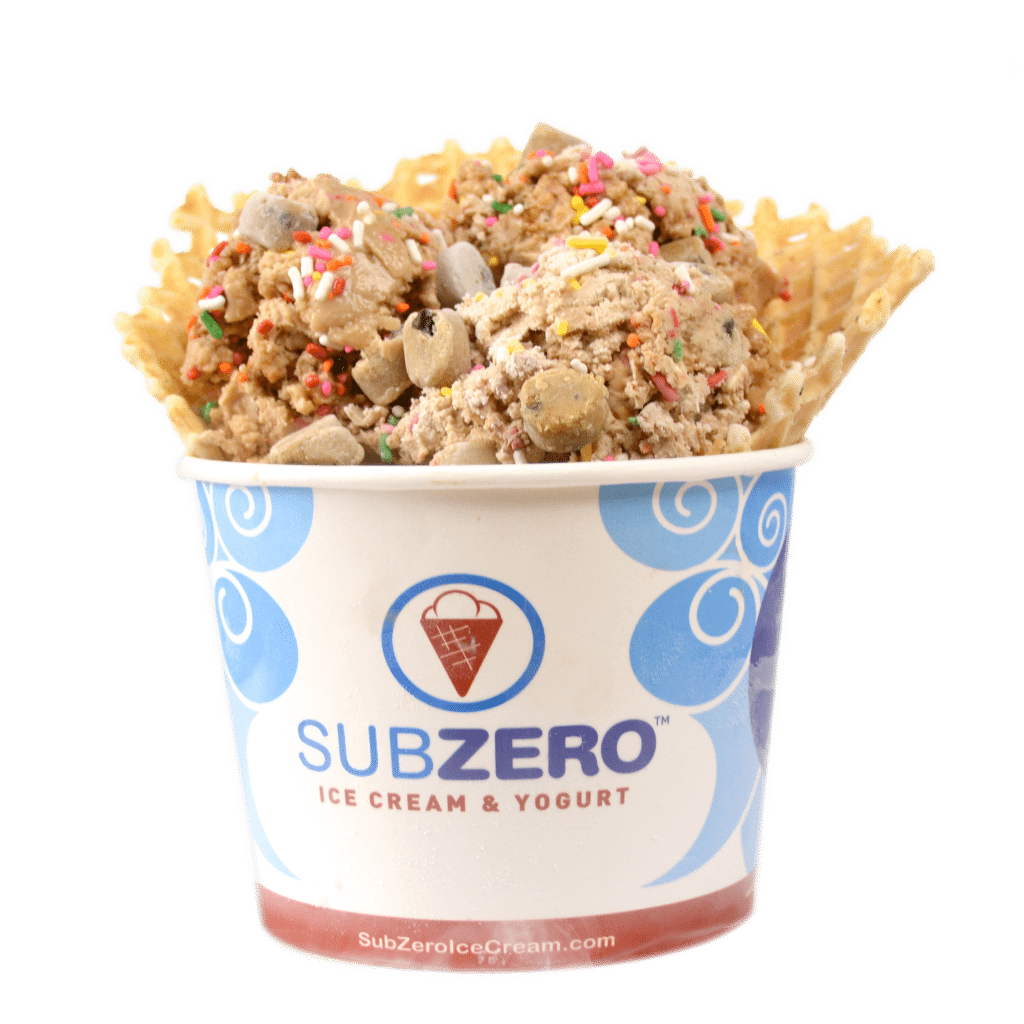 Sub Zero Ice Cream