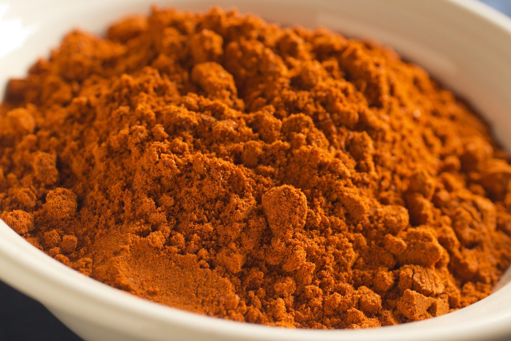 Berbere is an Ethiopian spice perfect for a stew.