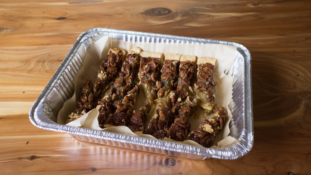 Dickey's Barbecue Pit Pecan Pie