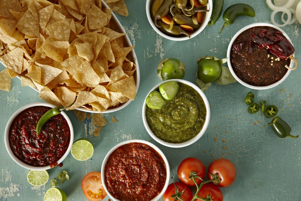 Rubio's - Salsa and Chips