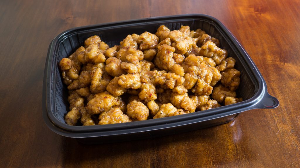 Panda Express Orange Chicken