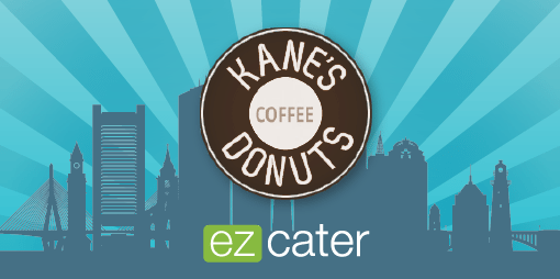 Kane's Donuts Boston Caterer