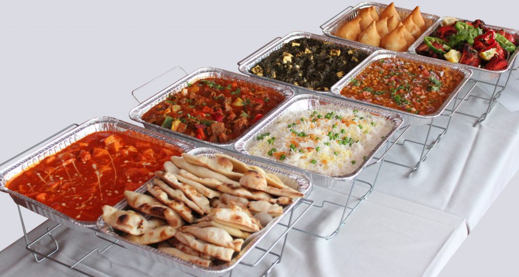 The Best Caterers: Shanti Taste of India