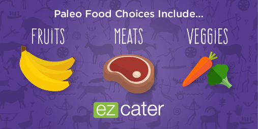 How to order paleo catering