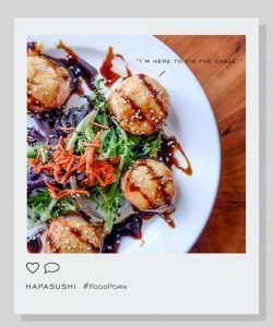 Inspiring restaurant advertisement examples