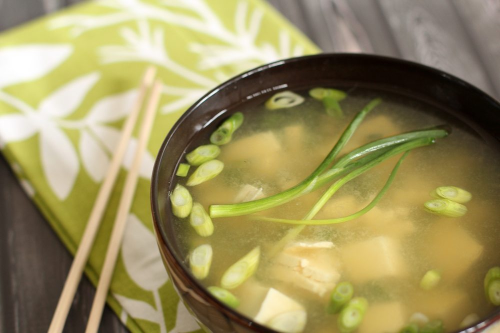 miso soup