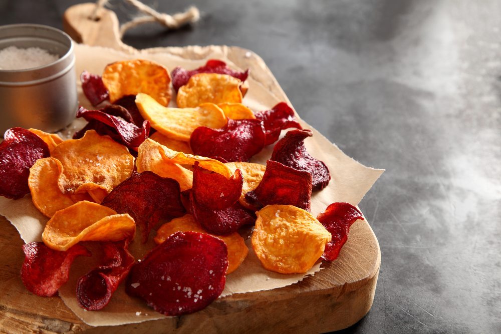 vegetable chips