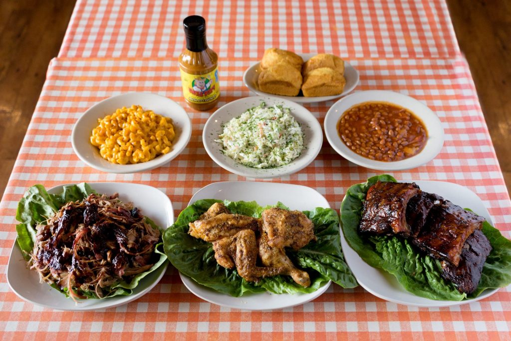 Chicago BBQ catering is a style of its own—you'll find some of best BBQ catering in Chicago.