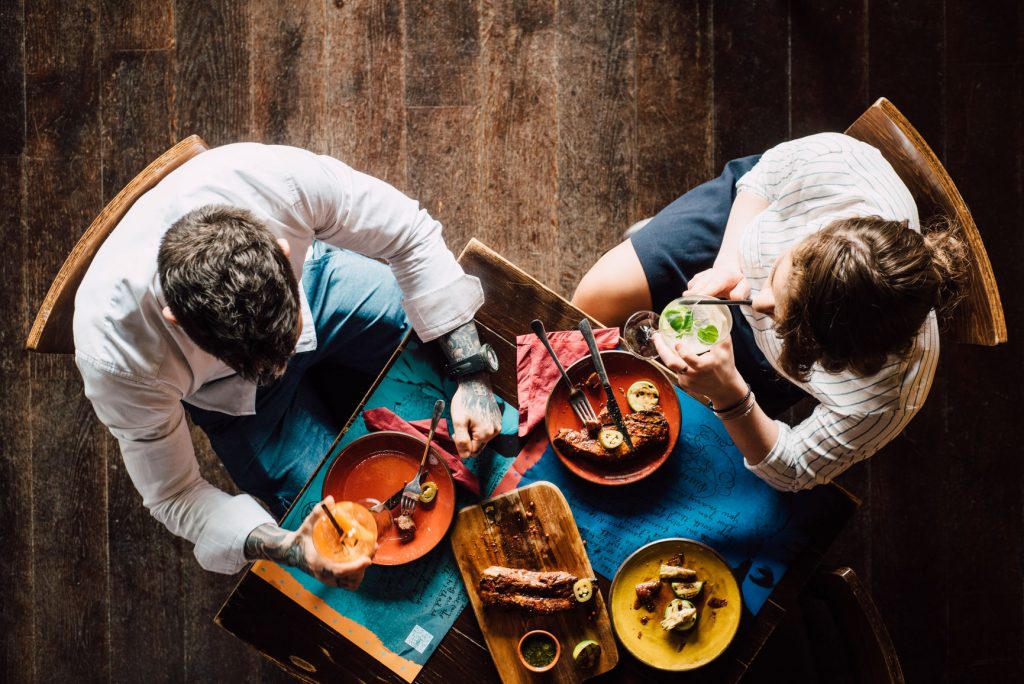 Restaurant CRM software helps you connect with your customers.