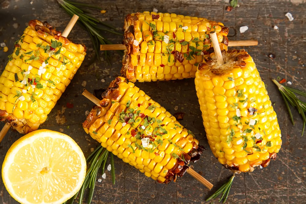 Trending summer catering ideas that add punch to every meal.