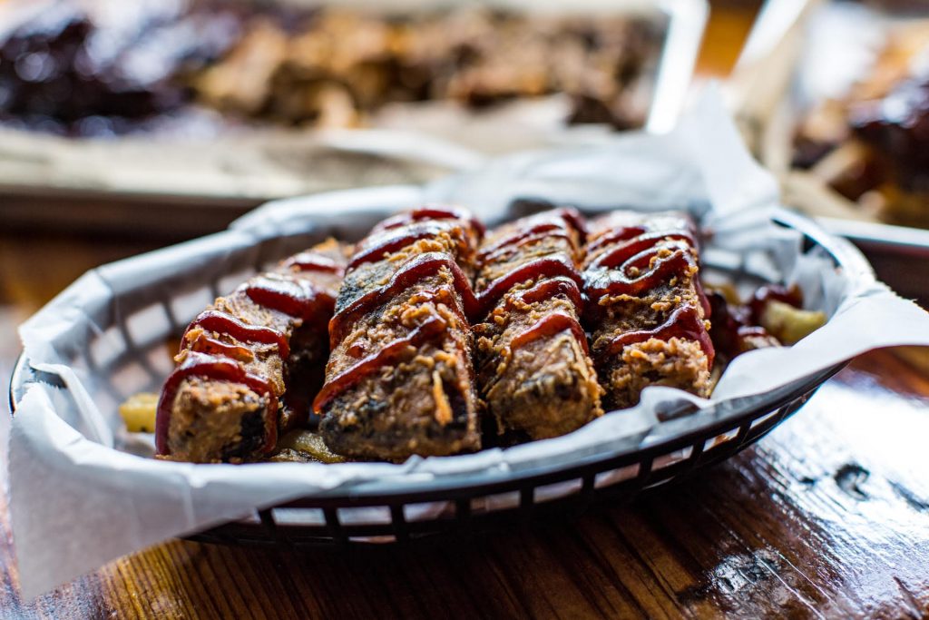 Chicago BBQ catering is a style of its own—you'll find some of best BBQ catering in Chicago.