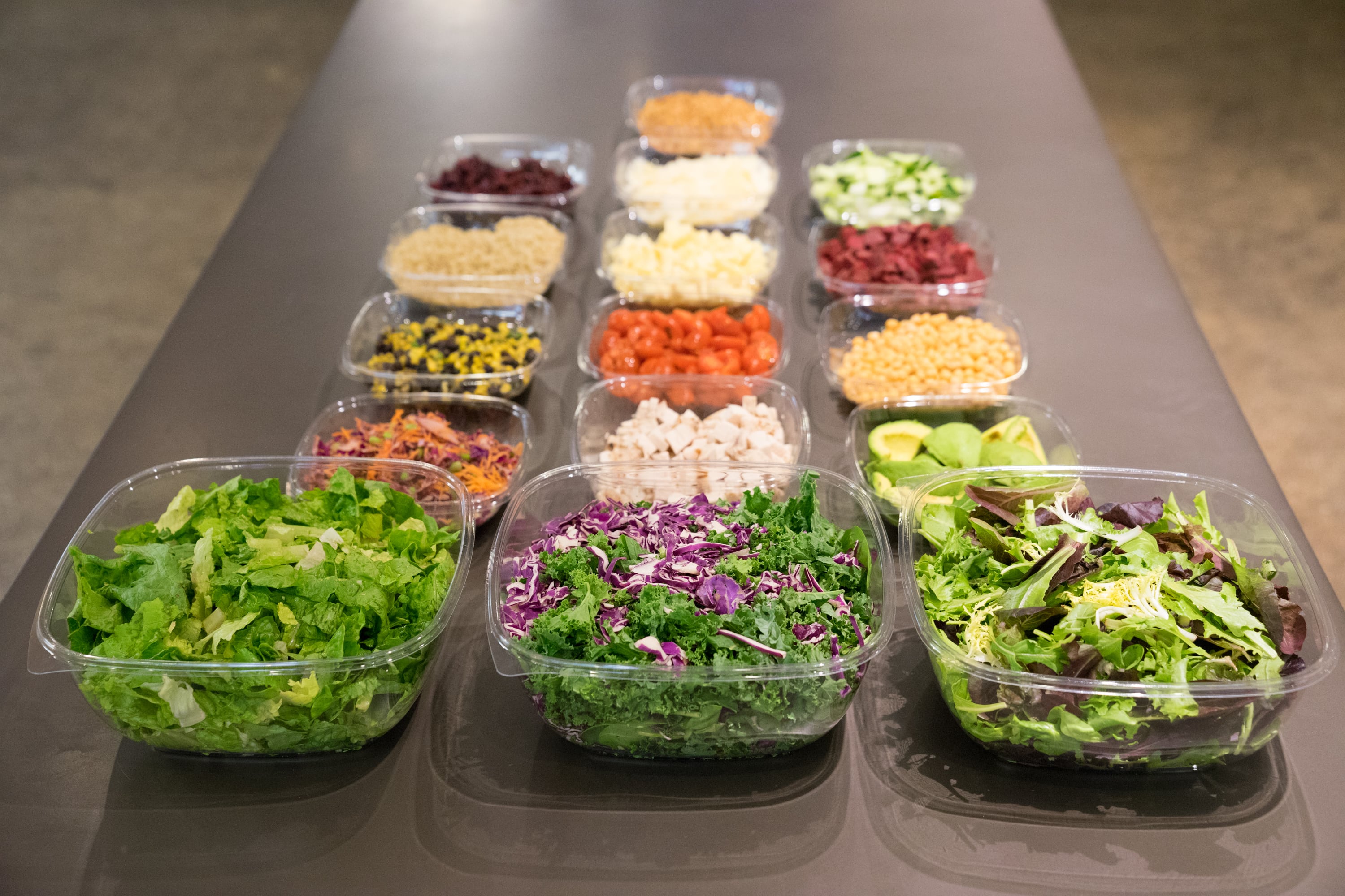 The best healthy restaurants in Chicago also do catering.