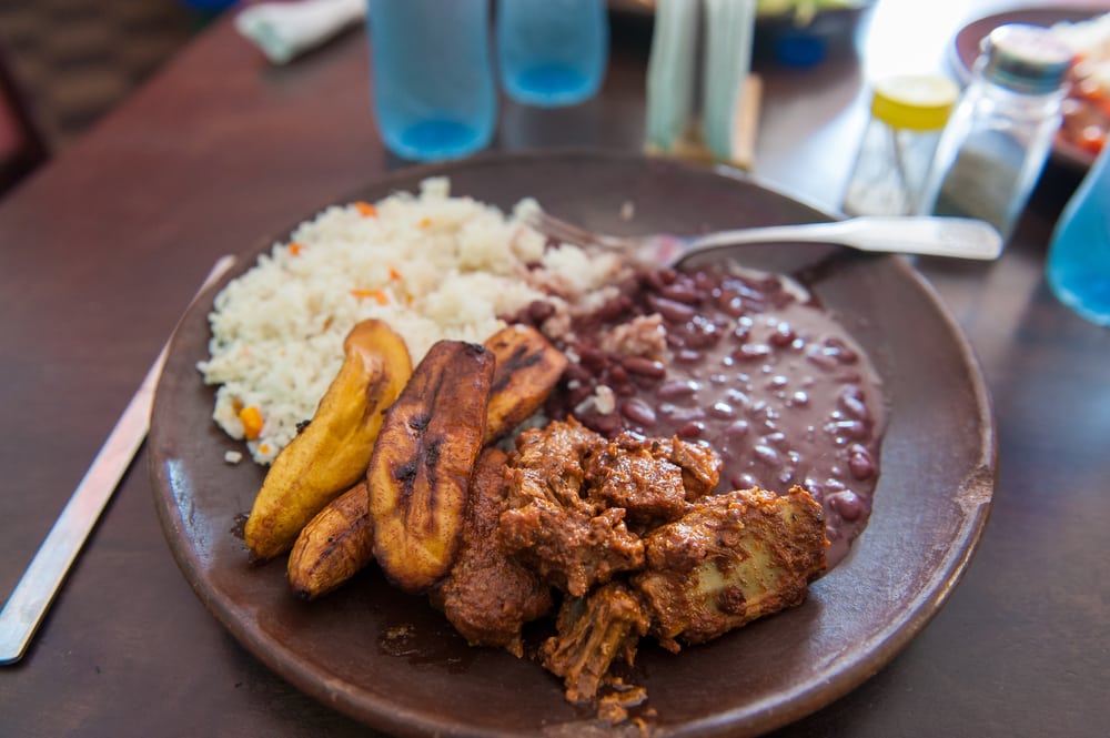 Traditional Nicaraguan cuisine features plenty of barbecued meats, fresh fish, tortillas and pupusas.