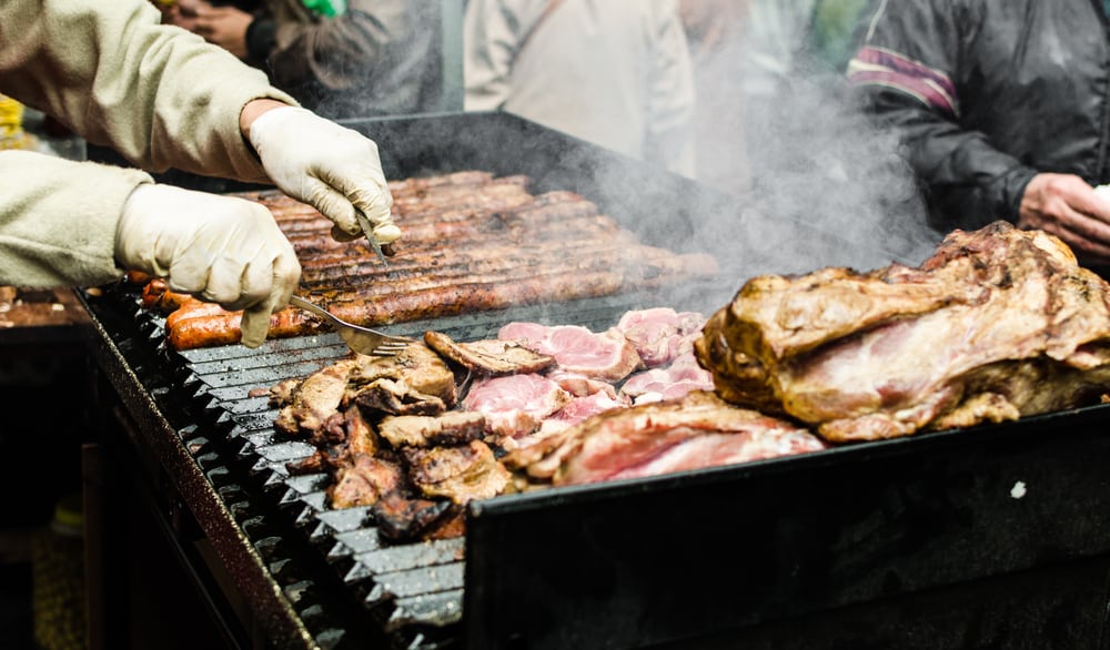 If you're a fan of regional American-styles of barbecue, you may want to try these global barbecue styles, too. 