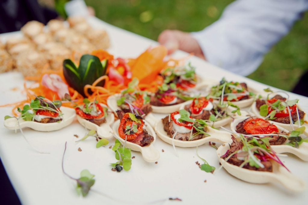 Catering practice leader Jim Rand talks about the basics of building a catering business for your brand.