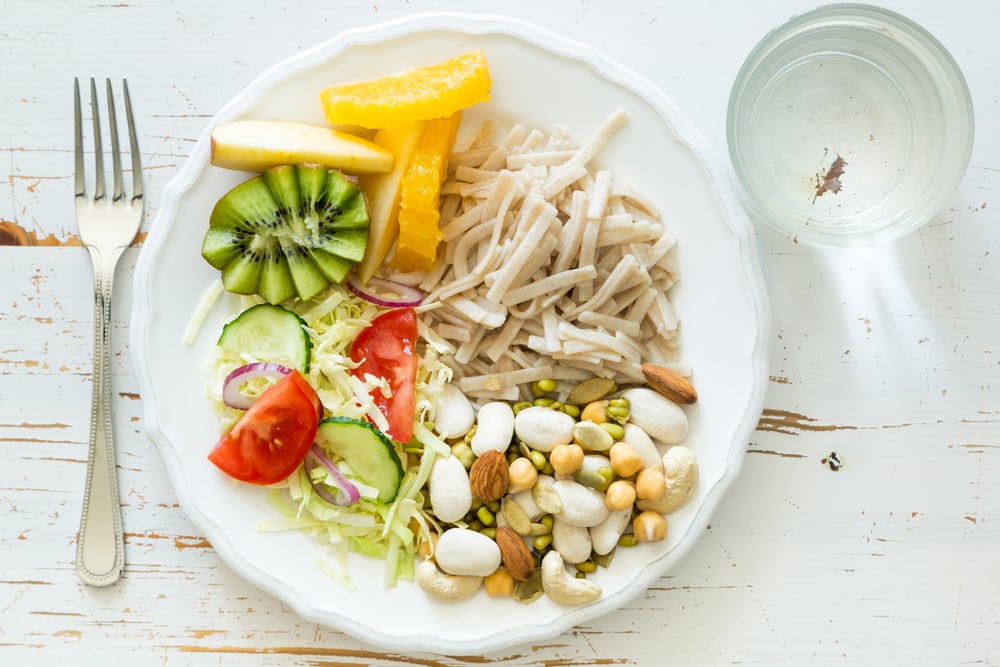 Ordering a filling lunch for an office with vegetarian colleagues can be a challenge, but there are delicious meat substitutes out there.