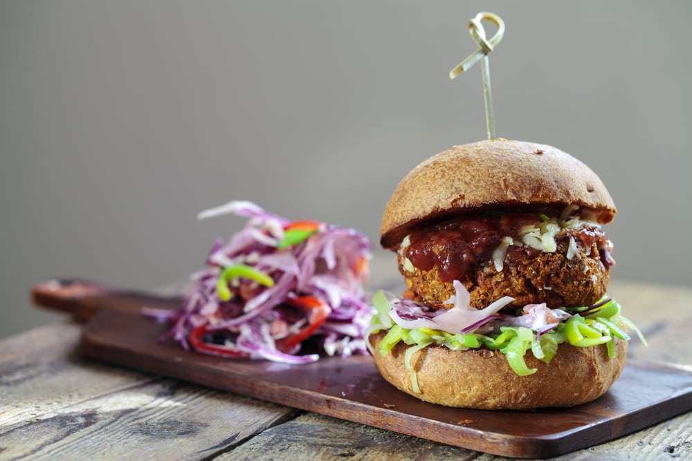 Unique burger updates perfect for catering on National Cheeseburger Day.