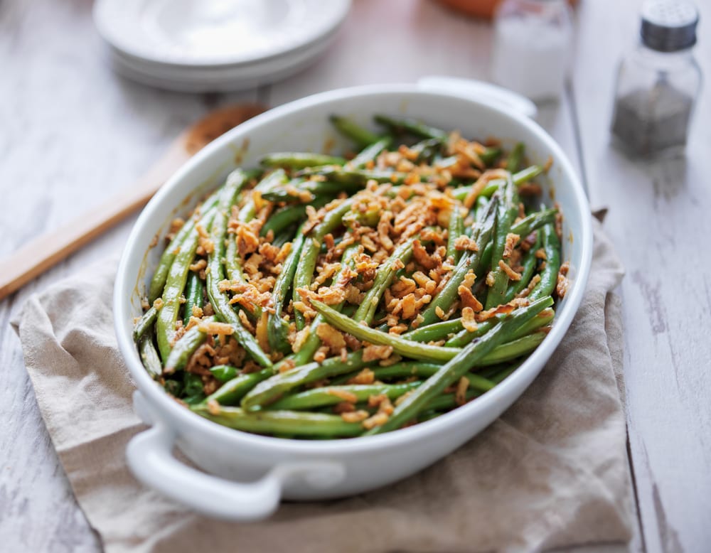 vegetarian thanksgiving meal