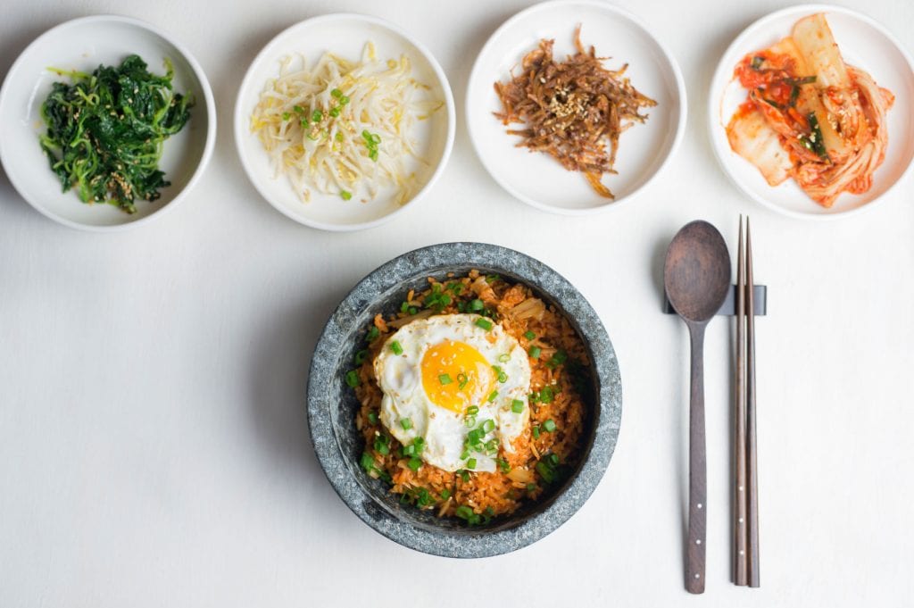 New food trends of 2019: Korean cuisine