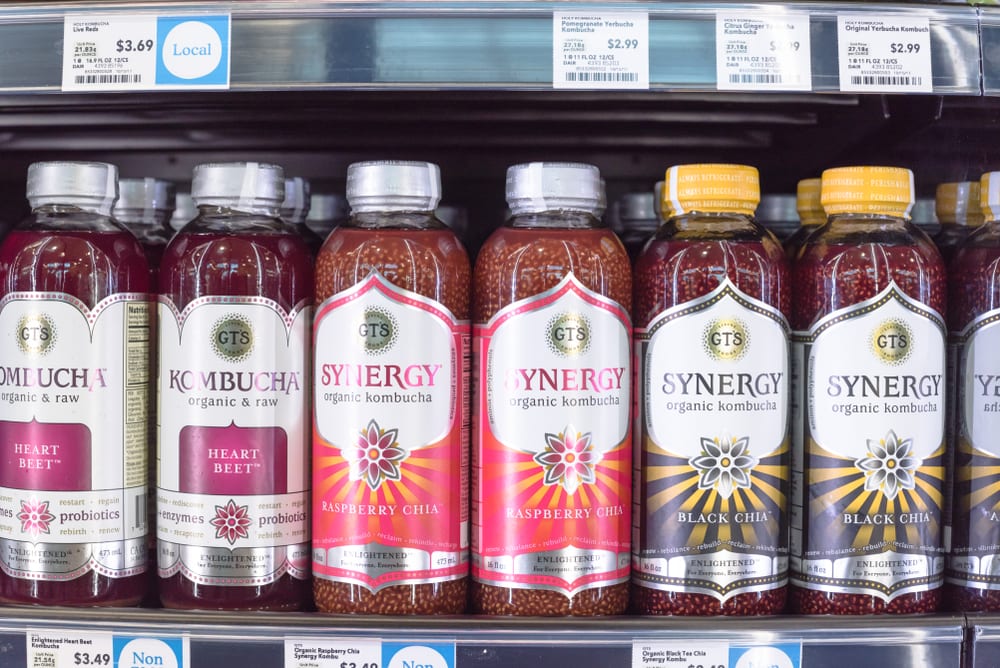 While bottled kombucha can be found in nearly every supermarket, it's surrounded by a host of myths.