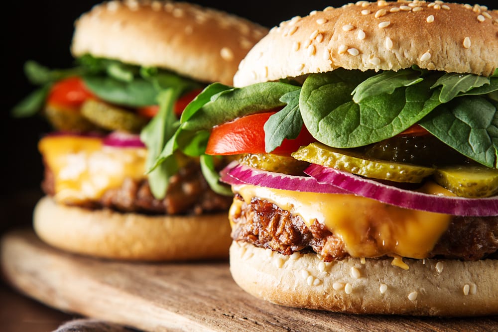New food trends of 2019: Beyond traditional meat
